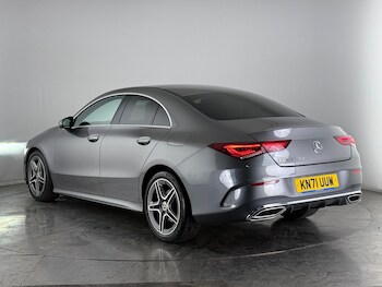 Used Mercedes-Benz CLA 2021 for sale - 77243093: Photo