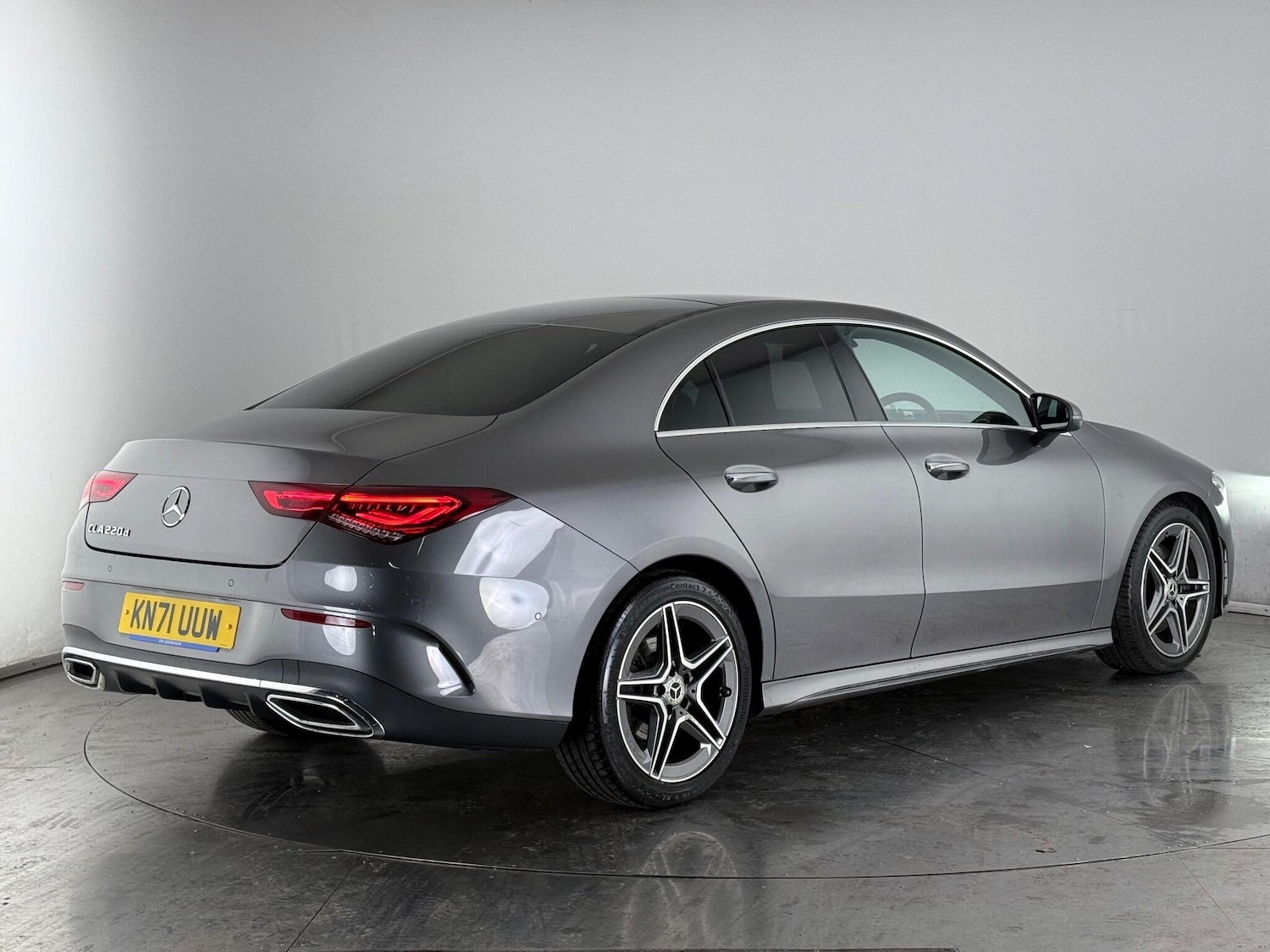 Used Mercedes-Benz CLA 2021 for sale - 77243093: Photo 6