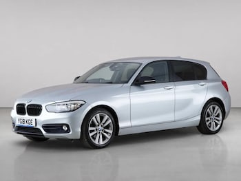 Used BMW 1 Series 2018 for sale - 79039557: Photo