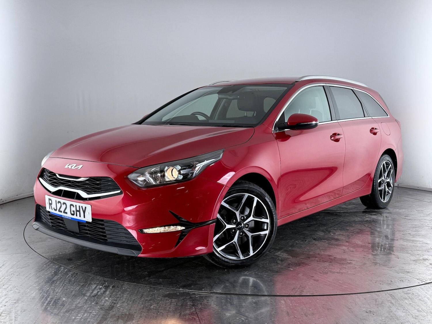 Used Kia Ceed 2022 for sale - 76467349: Photo 44