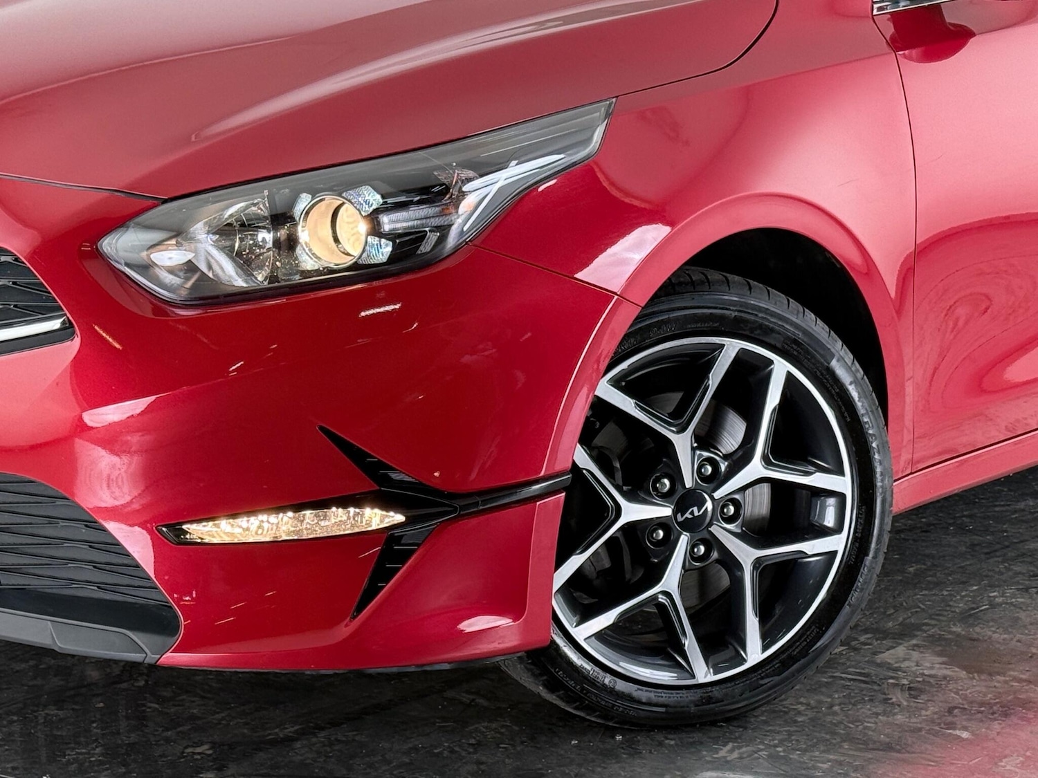 Used Kia Ceed 2022 for sale - 76467349: Photo 46