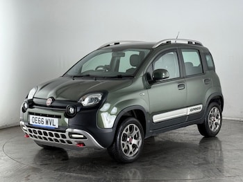 Used Fiat Panda 2017 for sale - 75703509: Photo