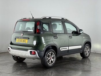 Used Fiat Panda 2017 for sale - 75703509: Photo