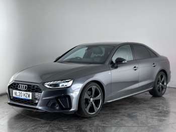 Used Audi A4 2020 for sale - 74379030: Photo
