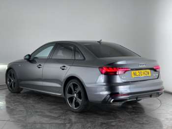 Used Audi A4 2020 for sale - 74379030: Photo