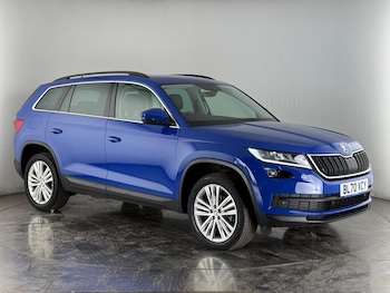 Used Skoda Kodiaq 2021 for sale - 75630938: Photo