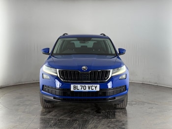Used Skoda Kodiaq 2021 for sale - 75630938: Photo