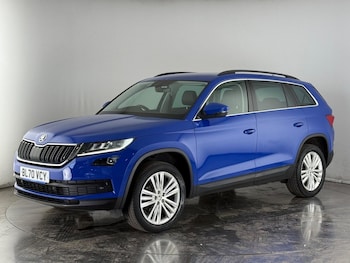 Used Skoda Kodiaq 2021 for sale - 75630938: Photo