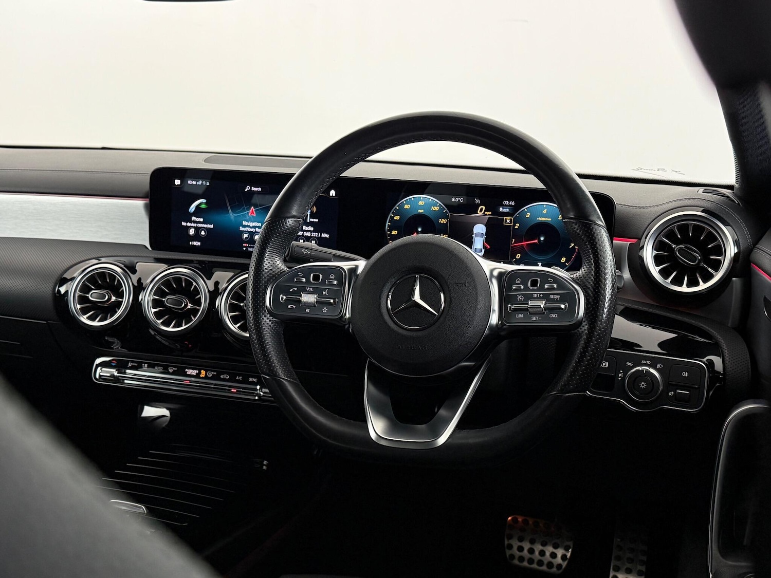 Used Mercedes-Benz CLA 2021 for sale - 77182936: Photo 16