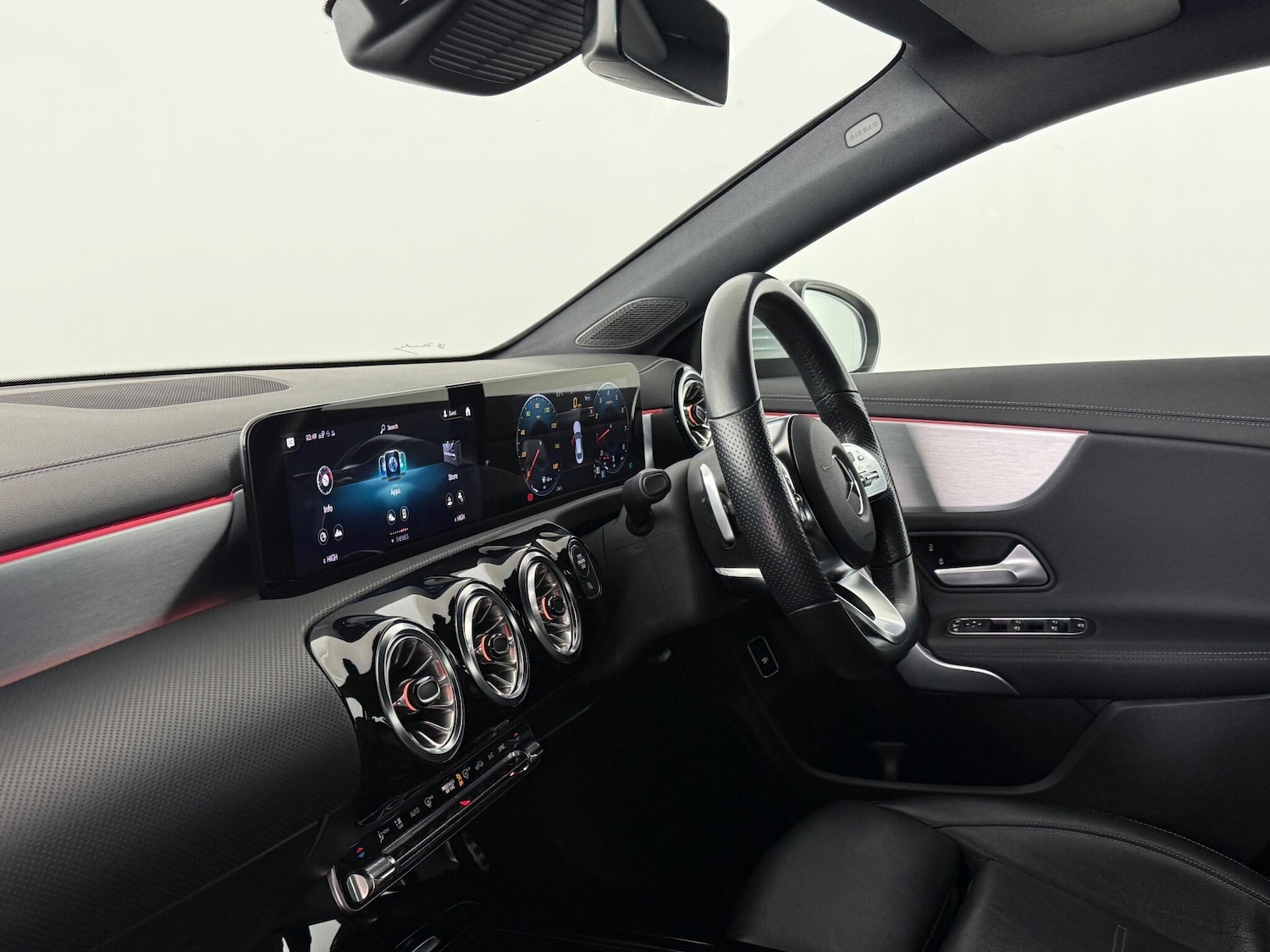 Used Mercedes-Benz CLA 2021 for sale - 77182936: Photo 17