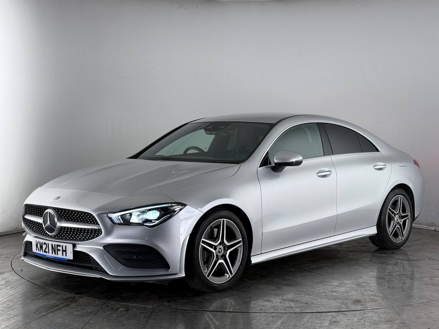 Used Mercedes-Benz CLA 2021 for sale - 77182936: Photo 3