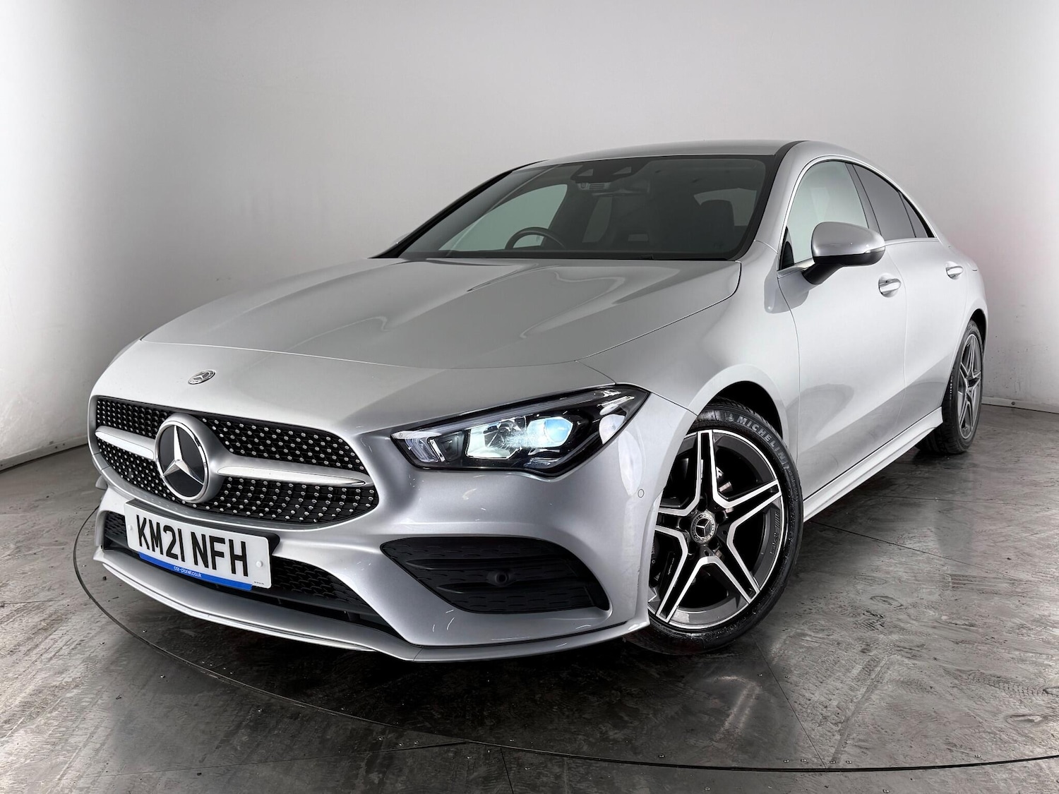 Used Mercedes-Benz CLA 2021 for sale - 77182936: Photo 36