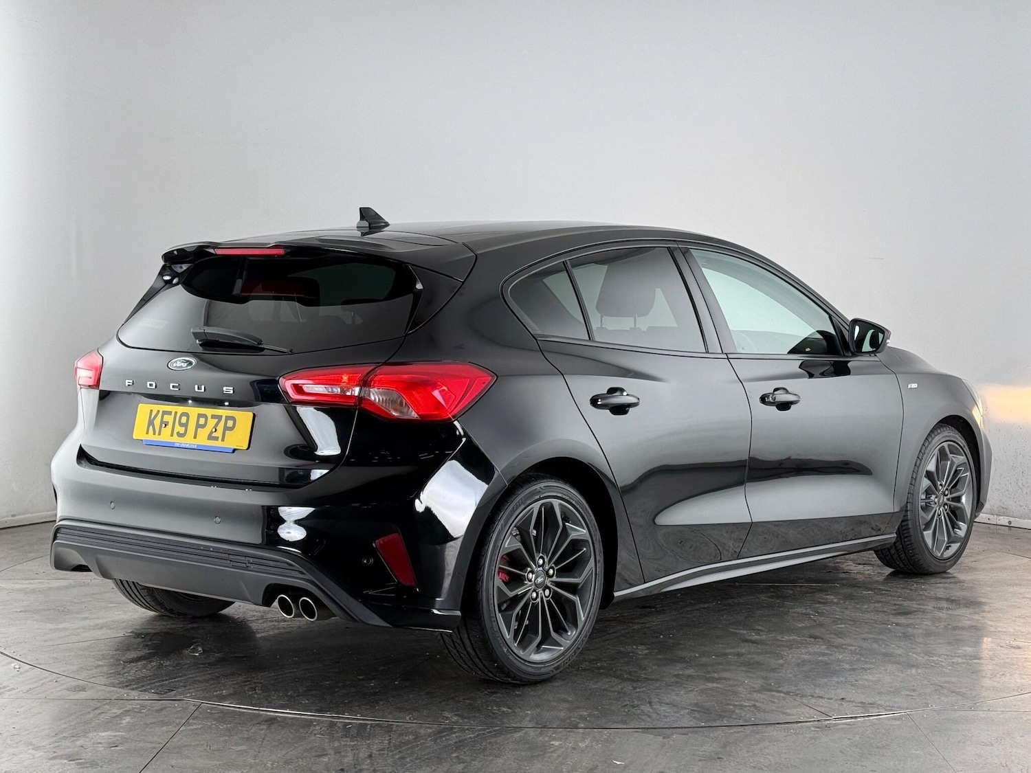 Used Ford Focus 2019 for sale - 77222627: Photo 3