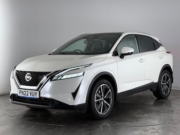 Used Nissan Qashqai 2022 for sale - 77672078: Photo