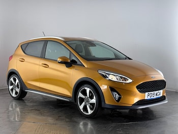 Used Ford Fiesta 2019 for sale - 77222643: Photo