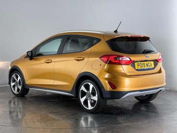 Used Ford Fiesta 2019 for sale - 77222643: Photo