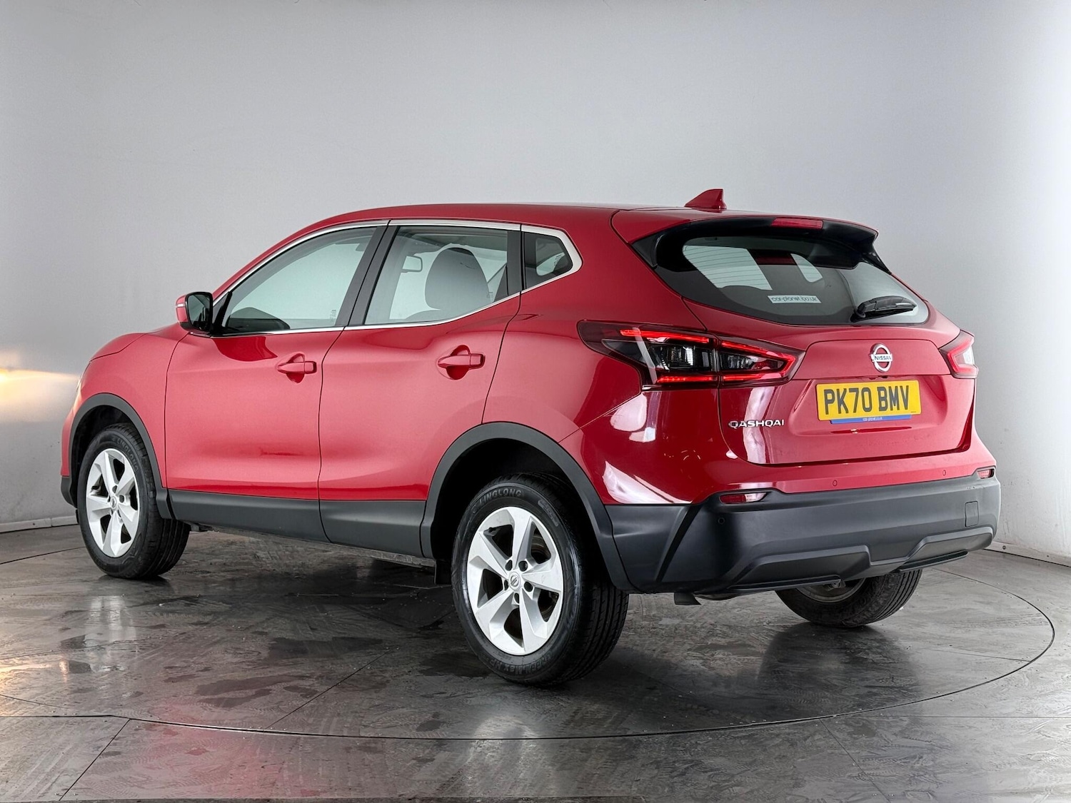 Used Nissan Qashqai 2020 for sale - 77054072: Photo 4