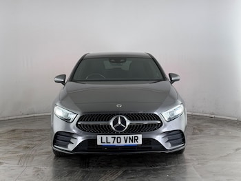 Used Mercedes-Benz A-Class 2020 for sale - 76513079: Photo