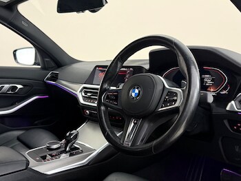 Used BMW 3 Series 2021 for sale - 78772915: Photo