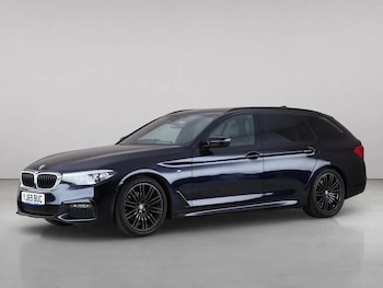 Used BMW 5 Series 2020 for sale - 79202774: Photo