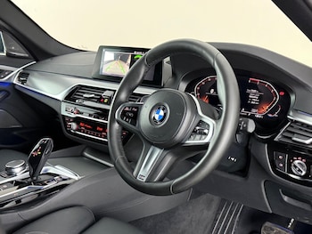 Used BMW 5 Series 2020 for sale - 79202774: Photo