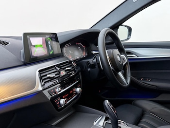 Used BMW 5 Series 2020 for sale - 79202774: Photo