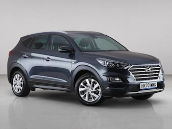 Used Hyundai TUCSON 2020 for sale - 79497313: Photo