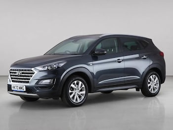 Used Hyundai TUCSON 2020 for sale - 79497313: Photo