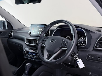 Used Hyundai TUCSON 2020 for sale - 79497313: Photo