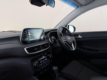 Used Hyundai TUCSON 2020 for sale - 79497313: Photo