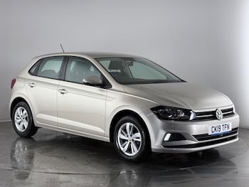 Used Volkswagen Polo 2019 for sale - 77222069: Photo