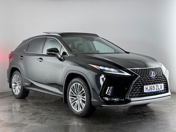 Used Lexus RX 2019 for sale - 77182375: Photo