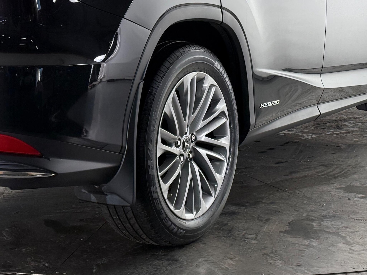 Used Lexus RX 2019 for sale - 77182375: Photo 9