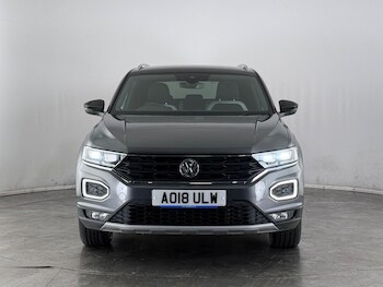 Used Volkswagen T-Roc 2018 for sale - 77259766: Photo