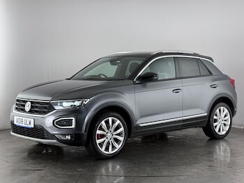 Used Volkswagen T-Roc 2018 for sale - 77259766: Photo