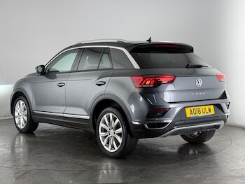 Used Volkswagen T-Roc 2018 for sale - 77259766: Photo