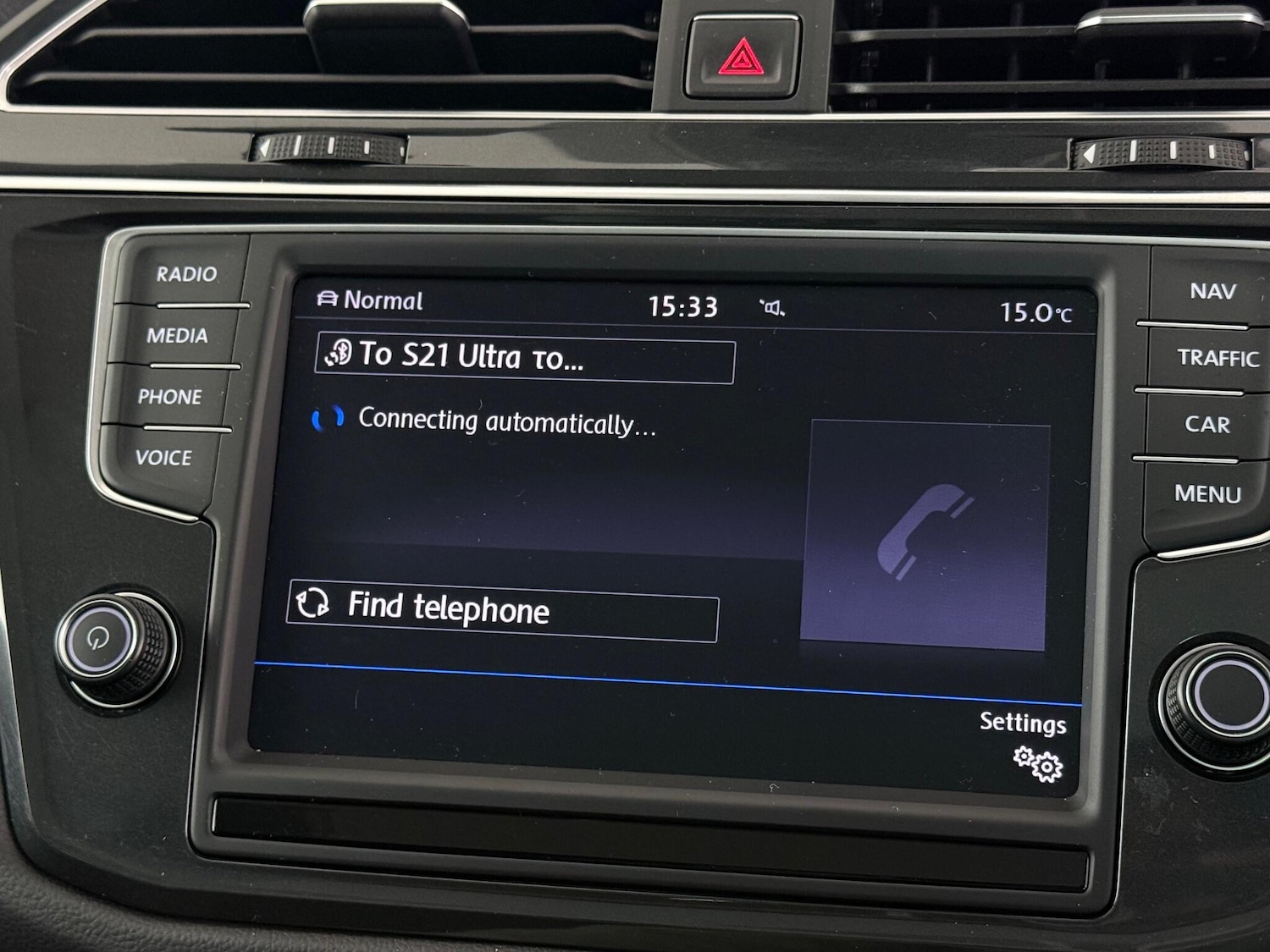 Used Volkswagen Tiguan 2016 for sale - 77217115: Photo 24