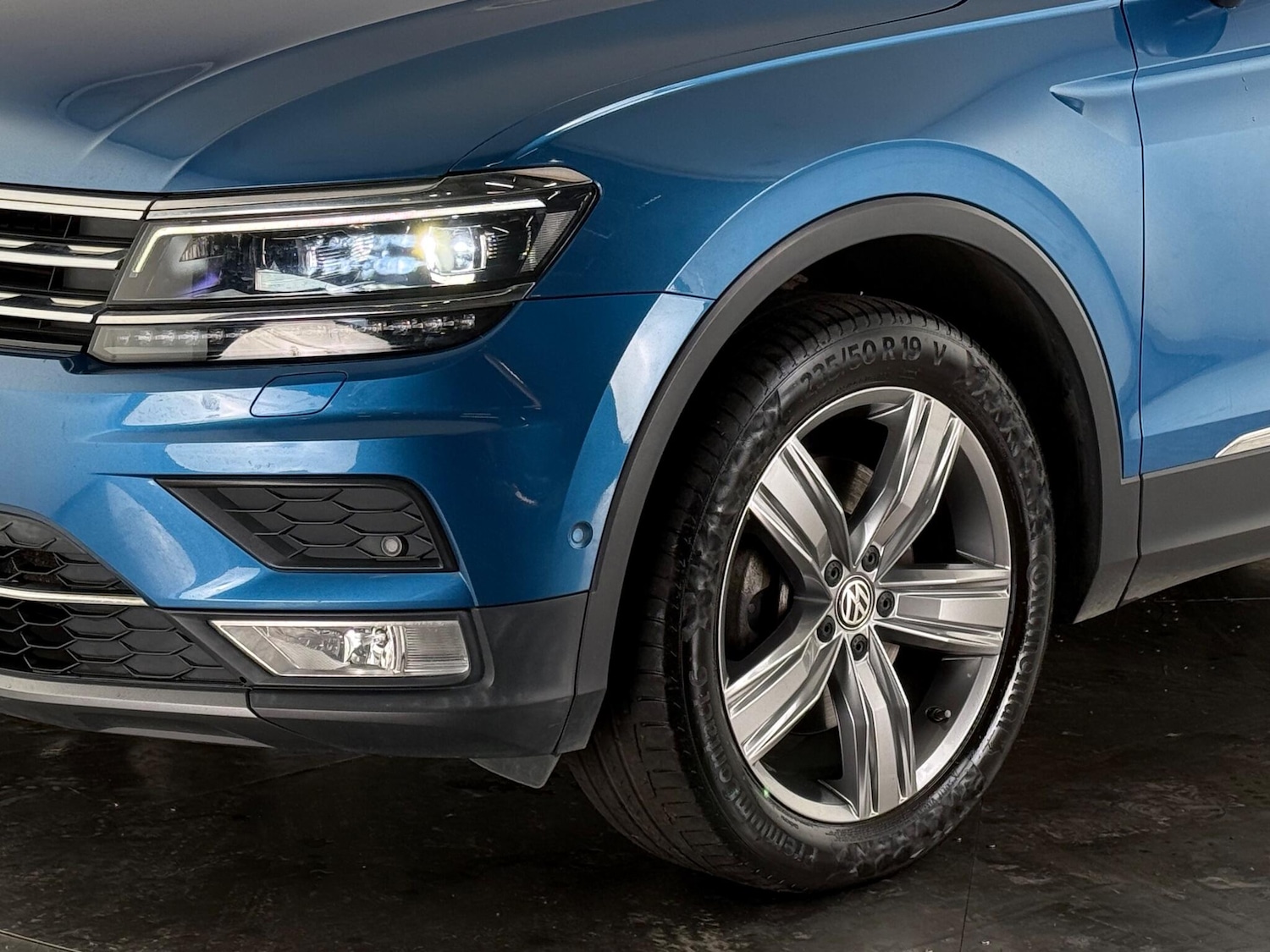 Used Volkswagen Tiguan 2016 for sale - 77217115: Photo 42