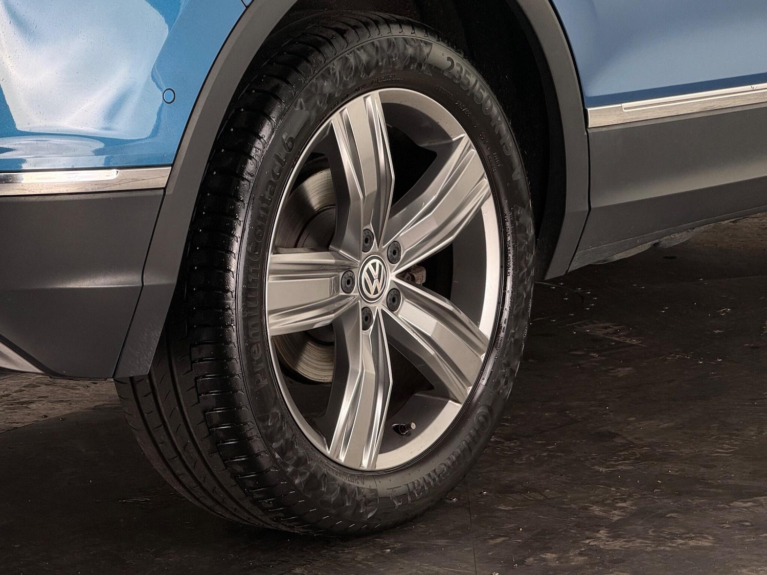 Used Volkswagen Tiguan 2016 for sale - 77217115: Photo 9