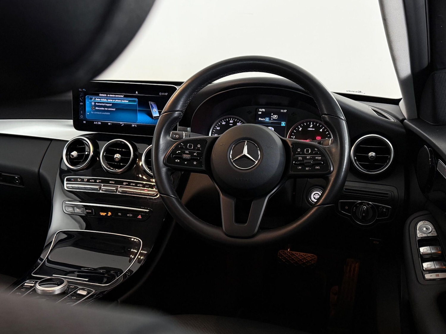 Used Mercedes-Benz C Class 2020 for sale - 77260206: Photo 15