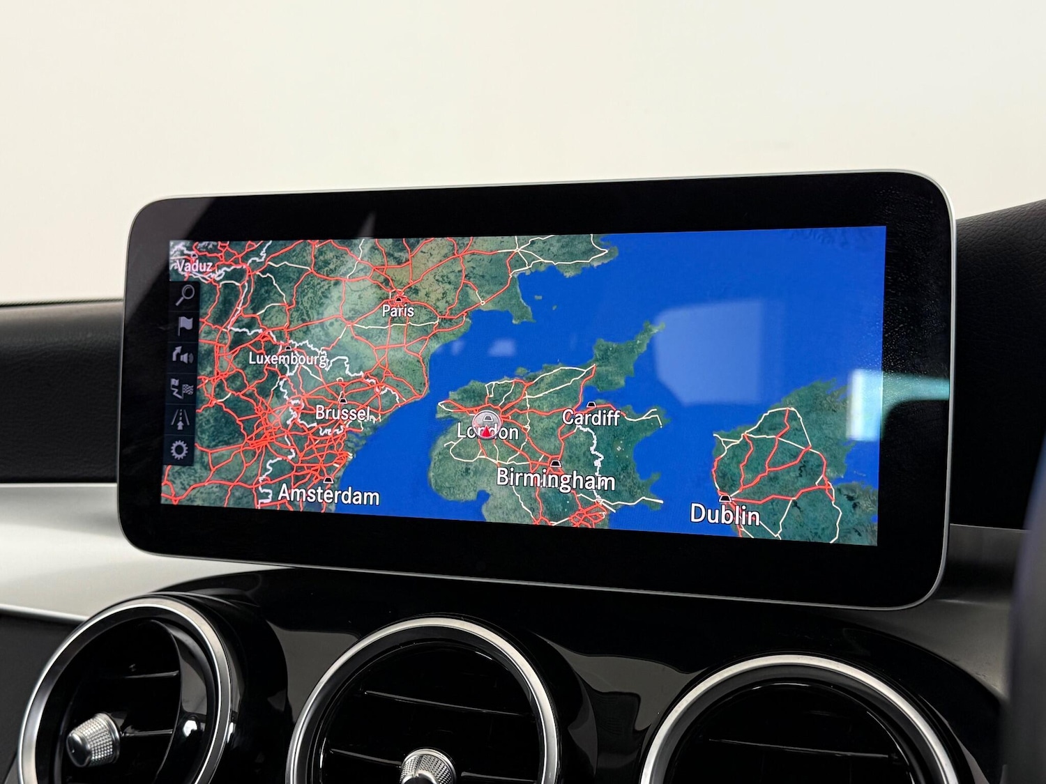 Used Mercedes-Benz C Class 2020 for sale - 77260206: Photo 26