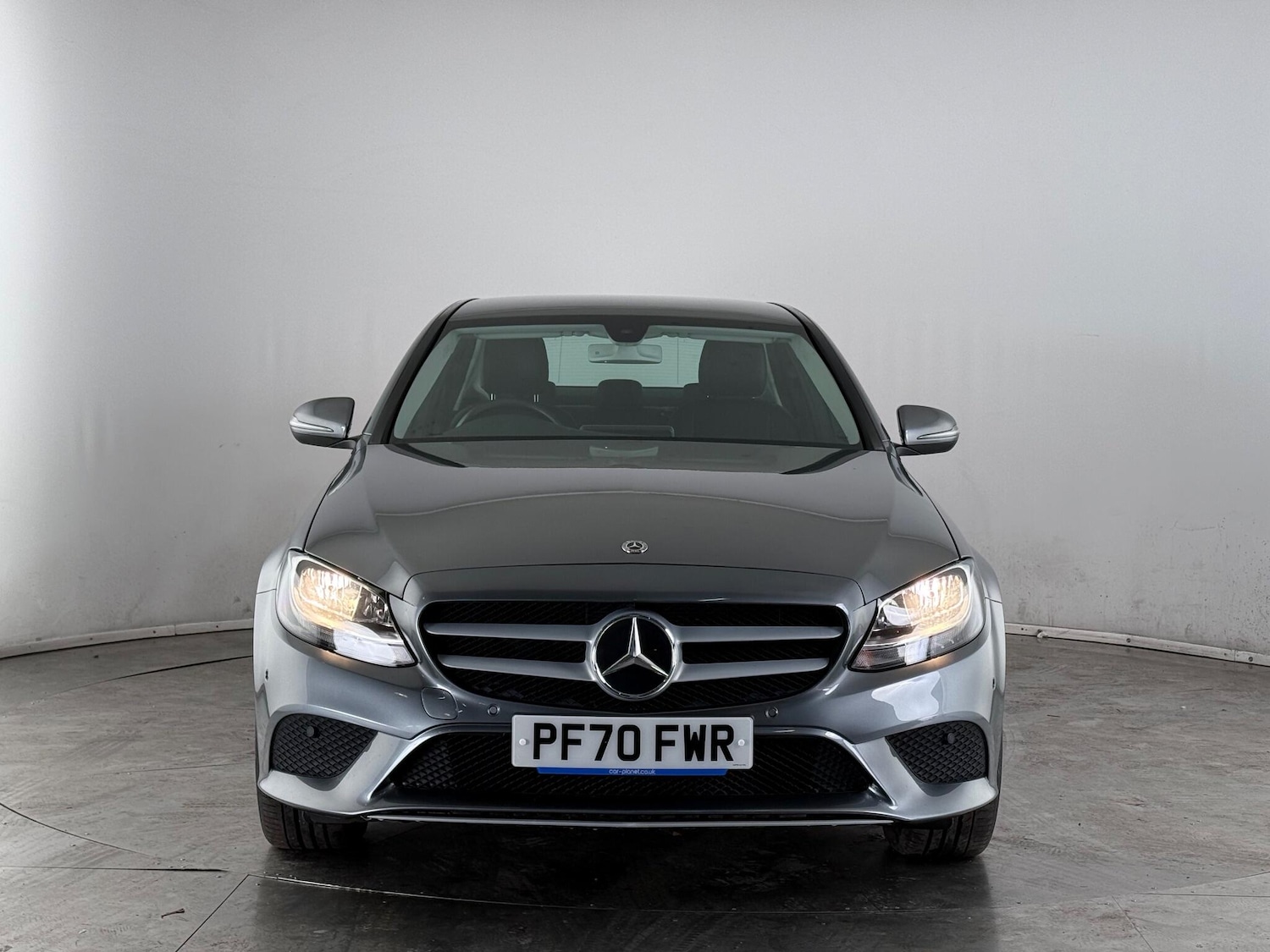 Used Mercedes-Benz C Class 2020 for sale - 77260206: Photo 5