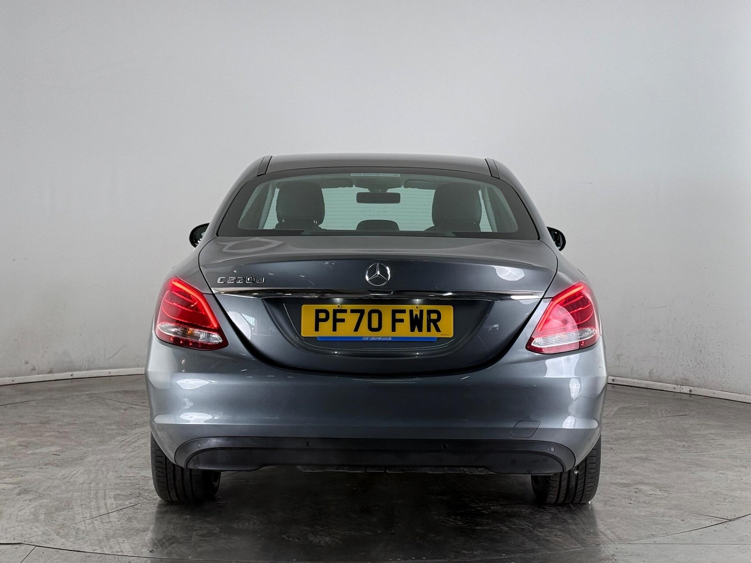 Used Mercedes-Benz C Class 2020 for sale - 77260206: Photo 7