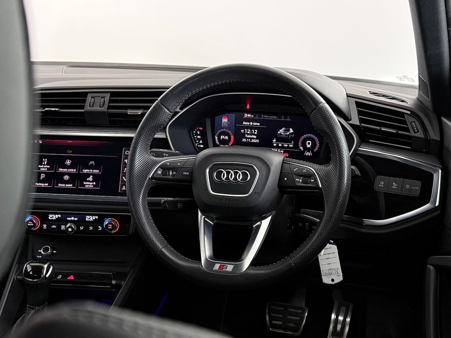 Used Audi Q3 2019 for sale - 76688696: Photo 23