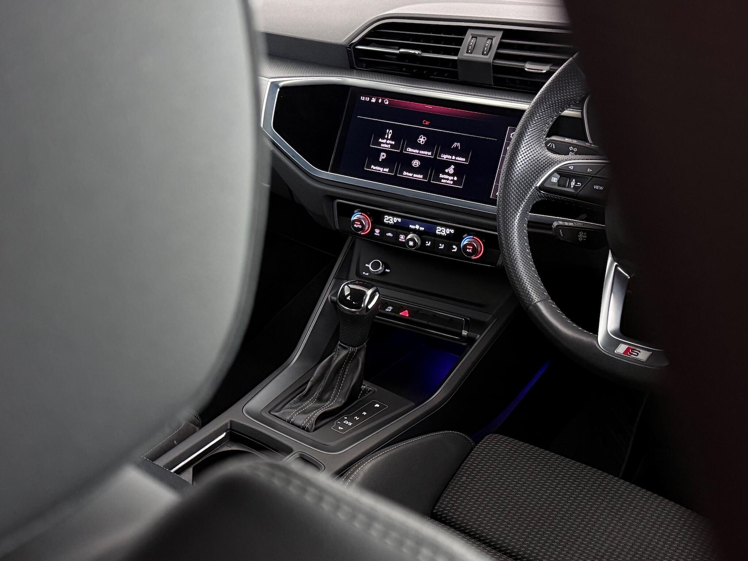 Used Audi Q3 2019 for sale - 76688696: Photo 25