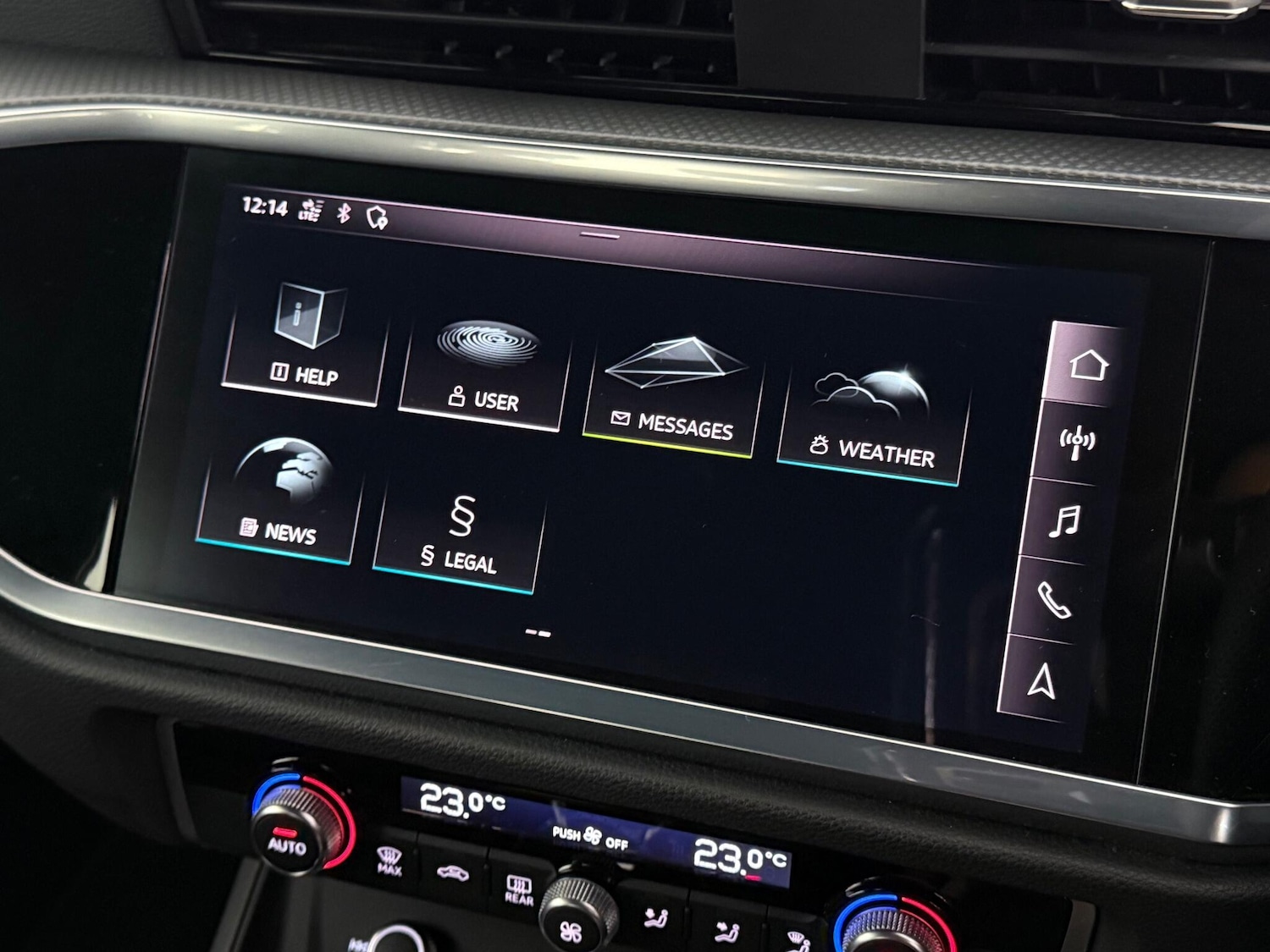 Used Audi Q3 2019 for sale - 76688696: Photo 31