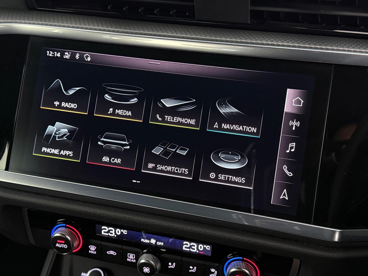 Used Audi Q3 2019 for sale - 76688696: Photo 32