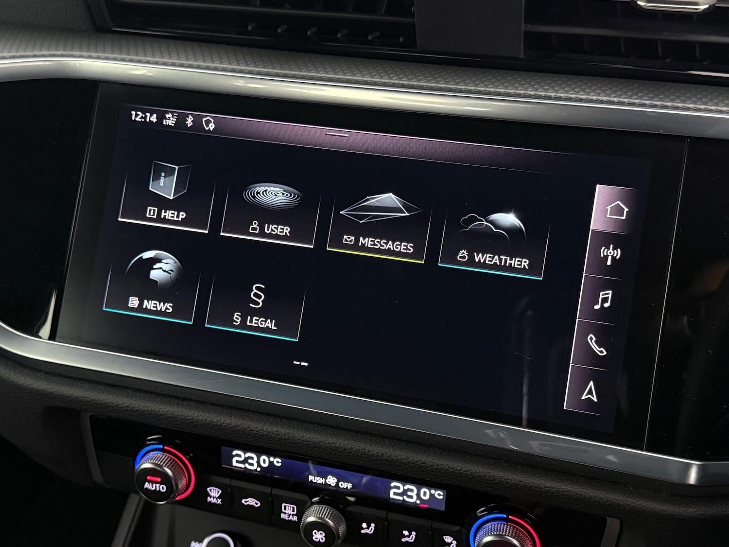 Used Audi Q3 2019 for sale - 76688696: Photo 35