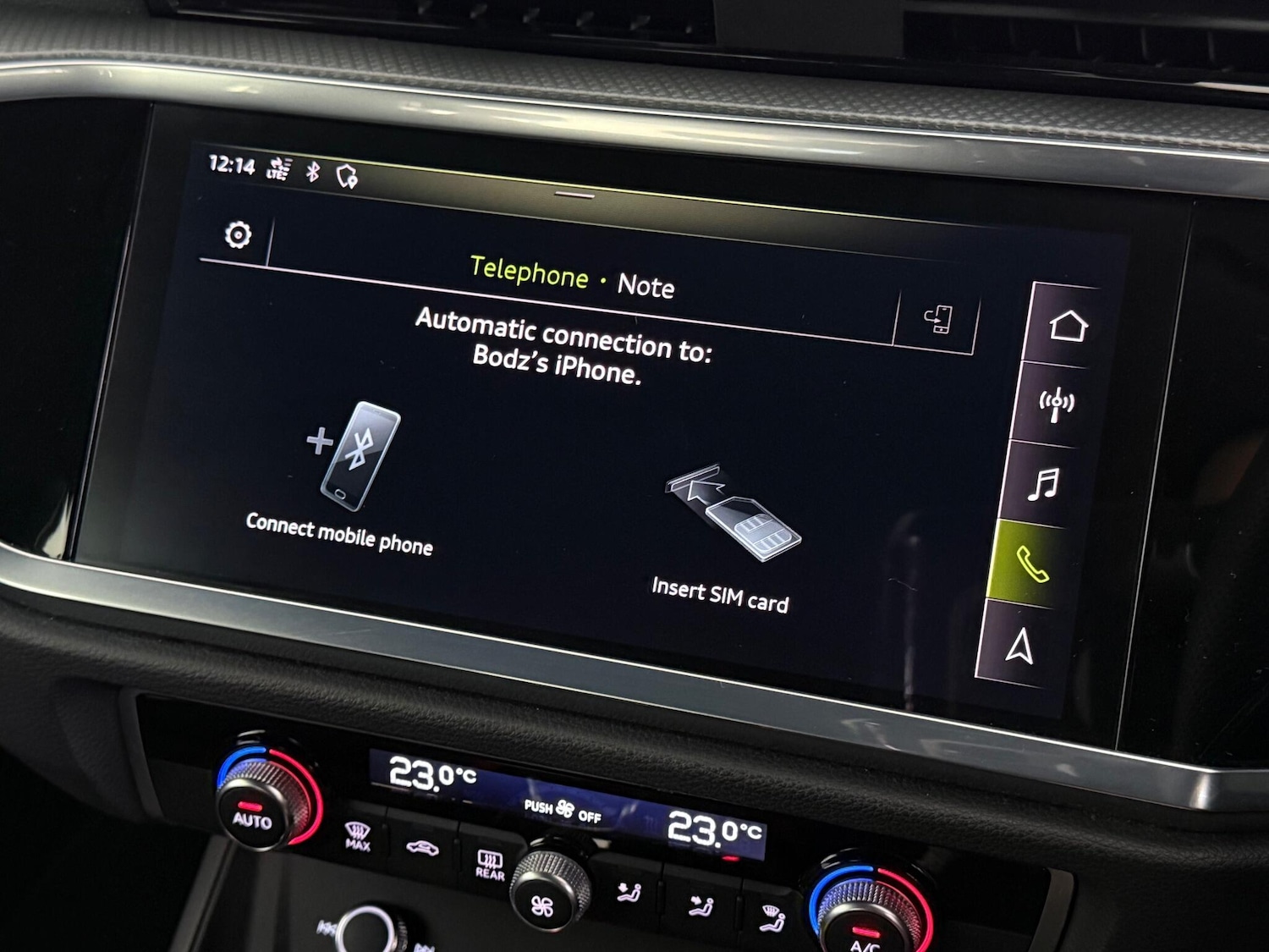 Used Audi Q3 2019 for sale - 76688696: Photo 38