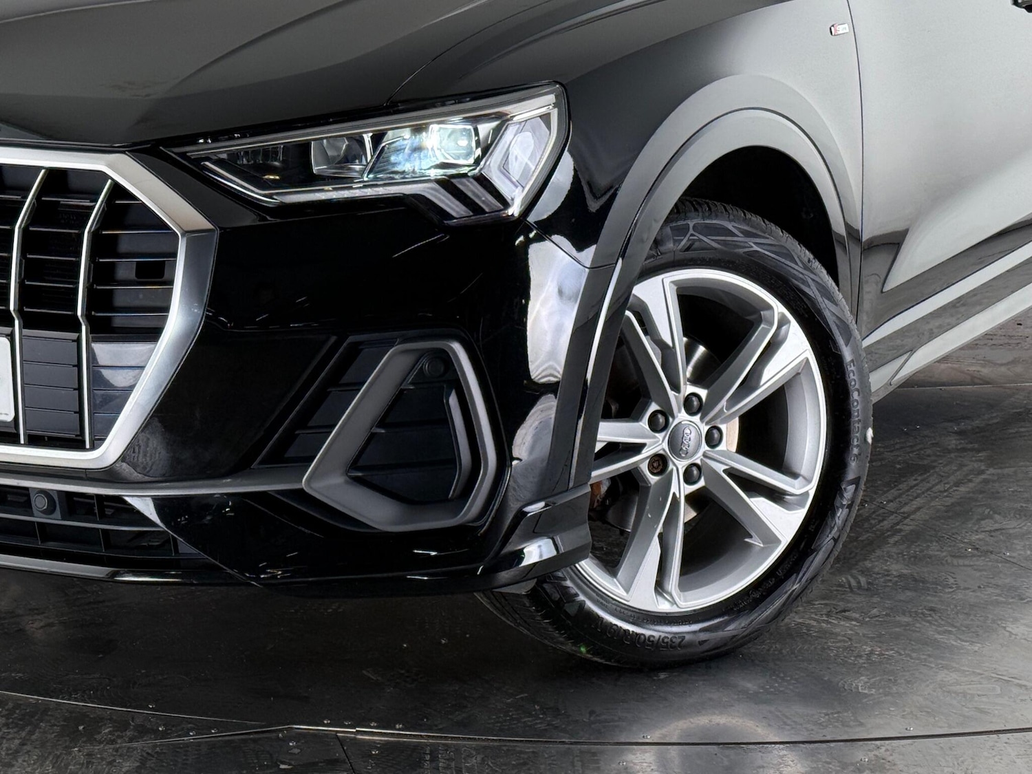 Used Audi Q3 2019 for sale - 76688696: Photo 46